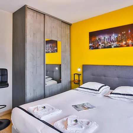 Empire New York Signature Διαμέρισμα Annemasse